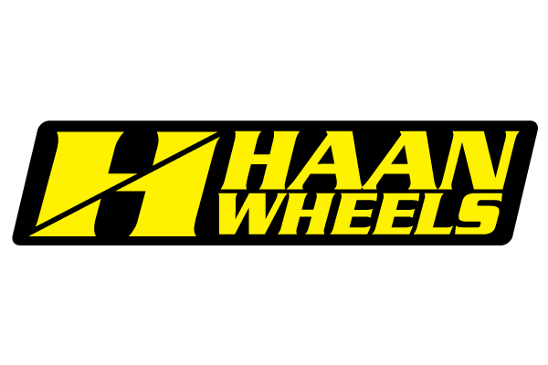 Black Excel Rims / Orange Haan Hubs Wheel Set - KTM 1190R 2013-2016 / 1090-1290R 2017-On 21*2.15 / 18*4.25 OEM SIZE