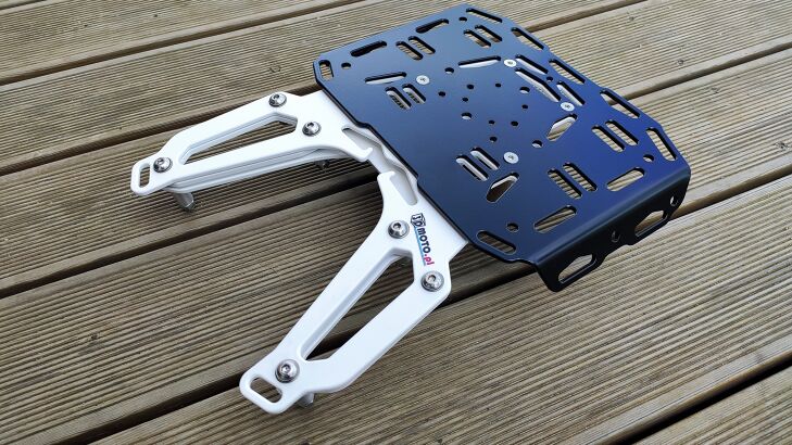 Extension Plate Kit for Husqvarna 701 Smart Luggage Rack