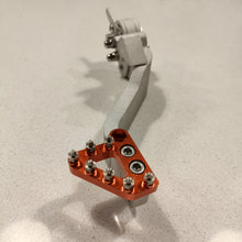 Load image into Gallery viewer, Rear brake pedal for KTM 690 2011-2018  "Fat Bertha"
