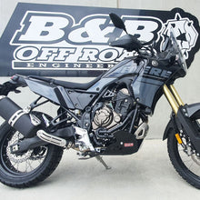 Load image into Gallery viewer, Bash plate – Yamaha XTZ690/T700 Tenere 22-25 Euro 5