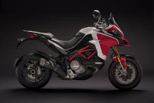Load image into Gallery viewer, Ducati Multistrada V4 Radiator & Oil Cooler Guard set 2021-2023