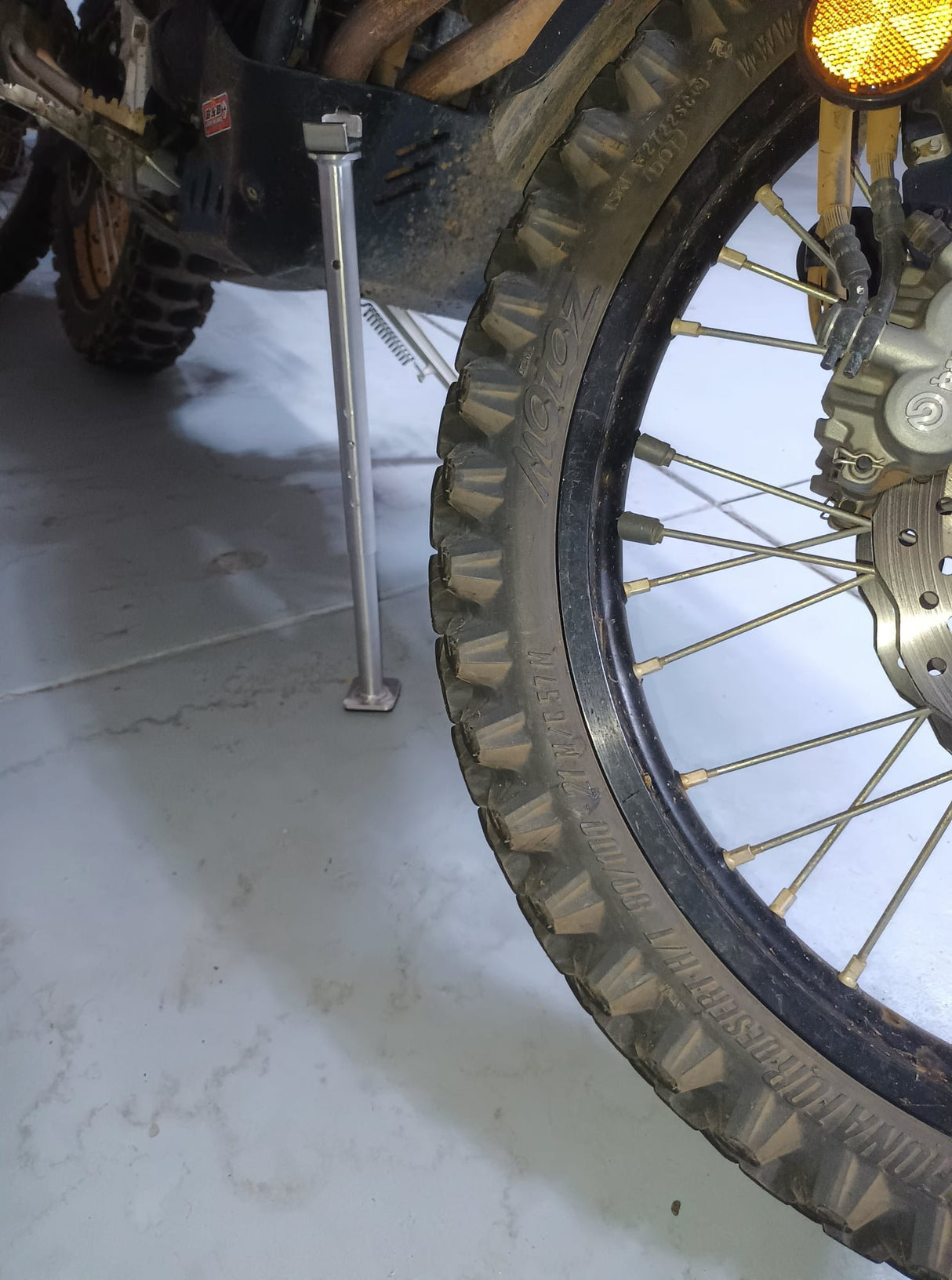 Trail Stand