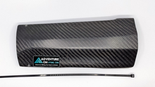 Load image into Gallery viewer, Yamaha T700 Swingarm Carbon+Kevlar Protector