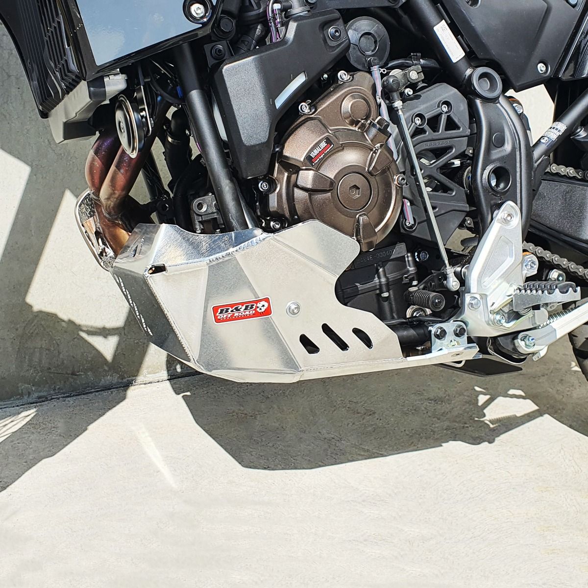 Bash plate – Yamaha XTZ690/T700 Tenere 22-25 Euro 5