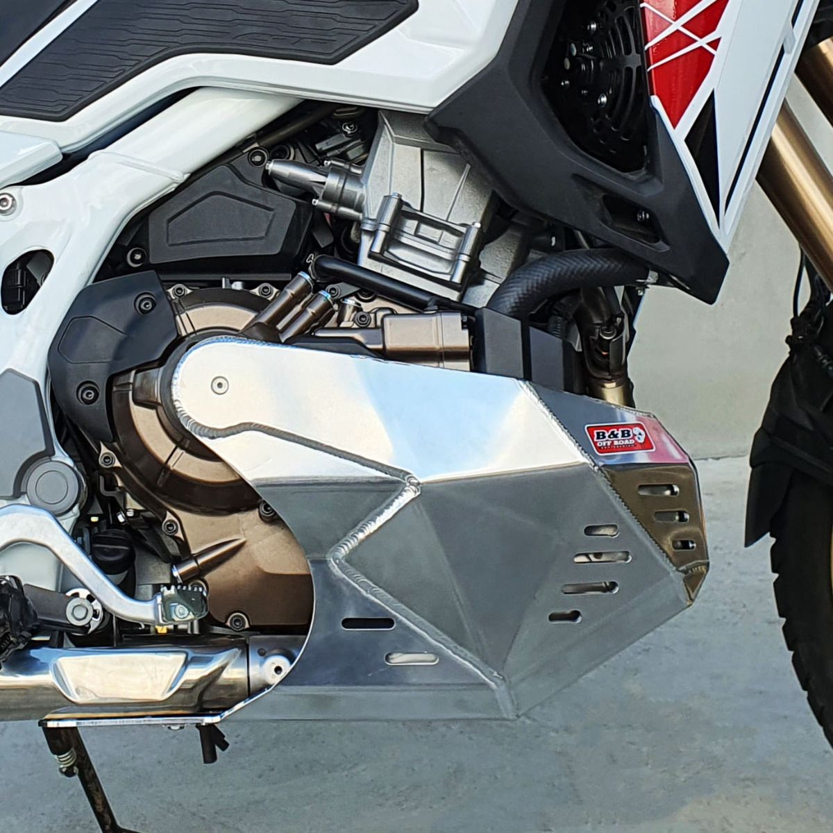 Bash Plate - Honda CRF1100 Adventure Sport Africa Twin DCT 2022