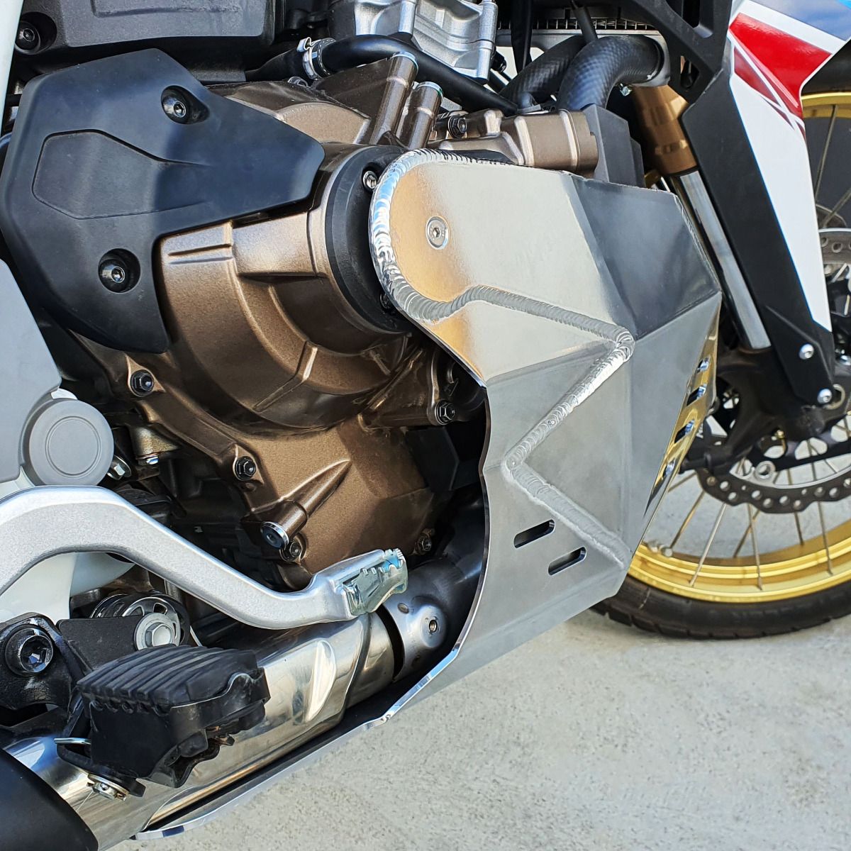 Bash Plate - Honda CRF1100 Adventure Sport Africa Twin DCT 2022