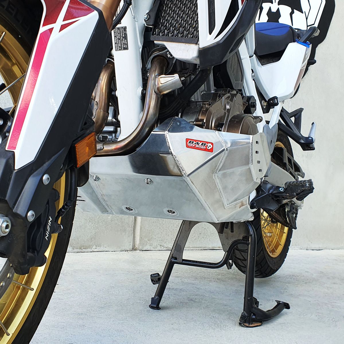 Bash Plate - Honda CRF1100 Adventure Sport Africa Twin DCT 2022