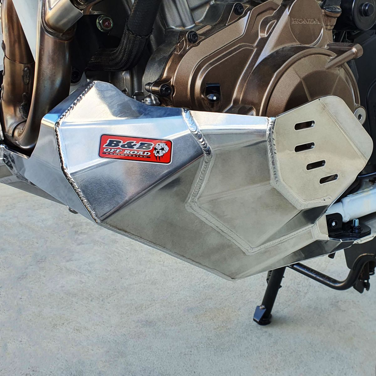 Bash Plate - Honda CRF1100 Adventure Sport Africa Twin DCT 2022