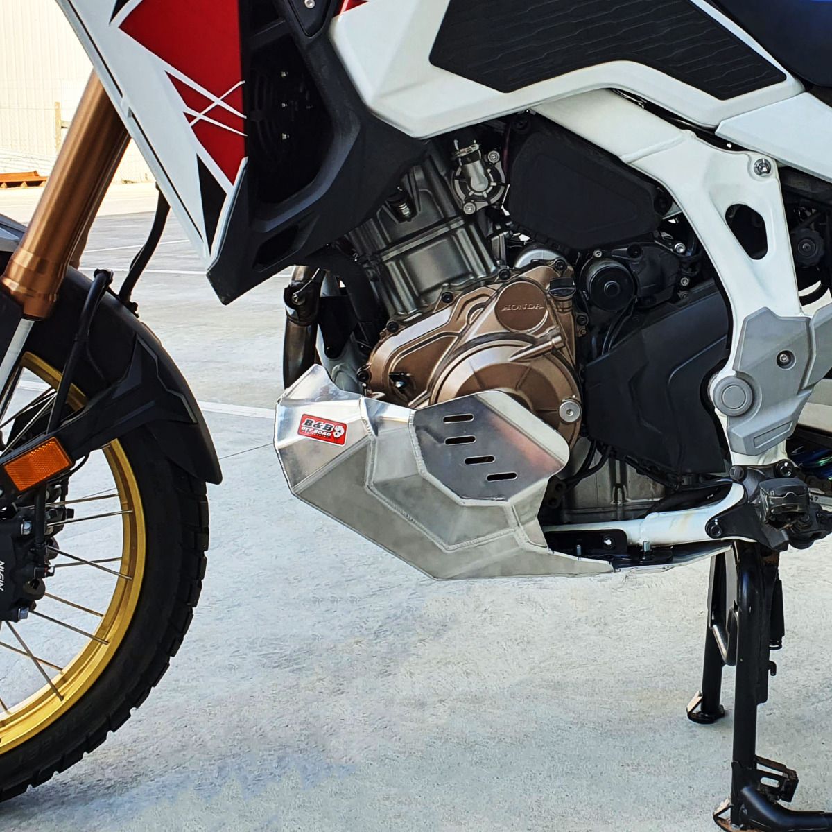 Bash Plate - Honda CRF1100 Adventure Sport Africa Twin DCT 2022