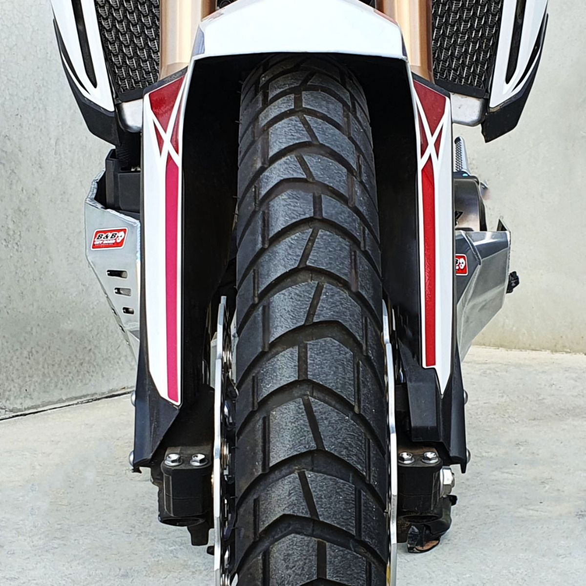 Bash Plate - Honda CRF1100 Adventure Sport Africa Twin DCT 2022