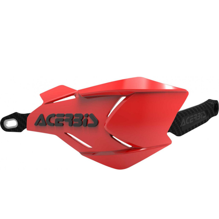Acerbis X-Factor Handguard - (2374190006), Red