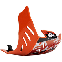 Load image into Gallery viewer, AXP Racing KTM / Husqvarna 450-500 EXC-F / FE 17-23 Orange Skid Plate