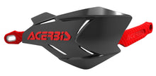Load image into Gallery viewer, Acerbis Handguards X-Factory Black Red
