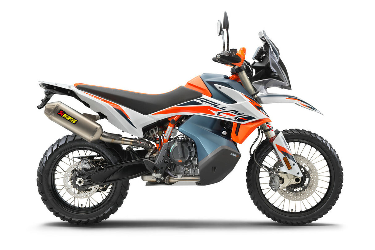 KTM 890 Adventure R / R Rally 2021-2026 Radiator Guard