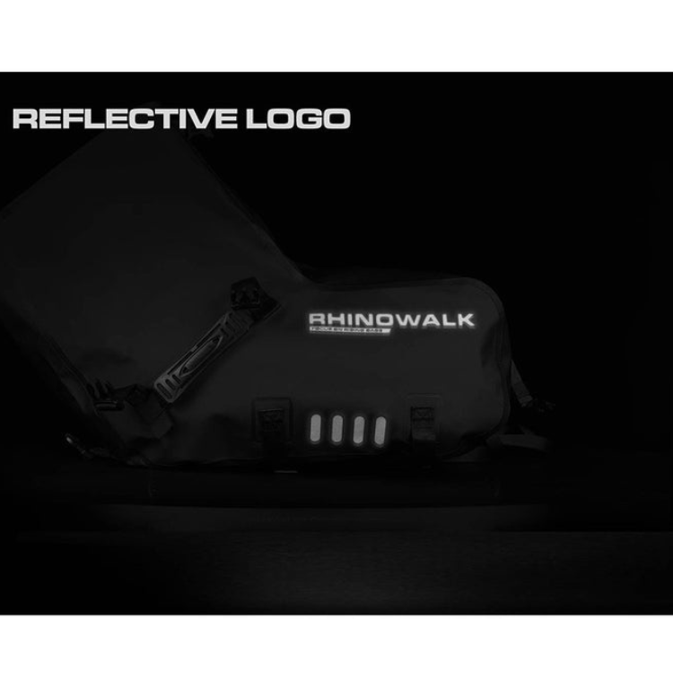 RhinoWalk Rackless Pannier Saddle Bags