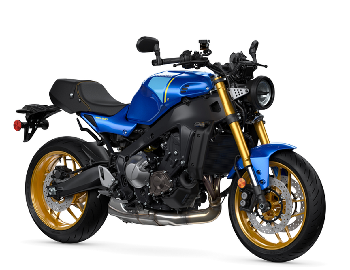 Yamaha XSR900 2022 Radiator Guard