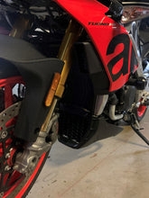 Load image into Gallery viewer, Aprilia Tuono V41100 RR / Factory 2017 - 2023 Radiator Guard Only