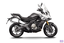 Load image into Gallery viewer, CF Moto 650MT Radiator Guard 2021-2023