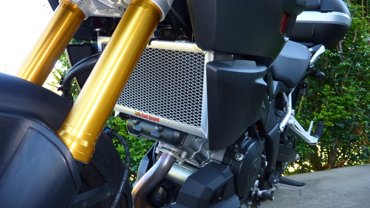 Suzuki DL1000 2014-2019 Radiator Guard