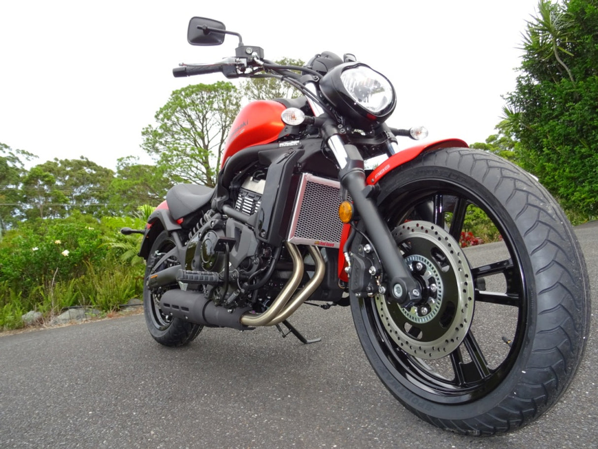 Kawasaki Vulcan 650 S / ABS / Cafe /SE 2015-2022 Radiator Guard