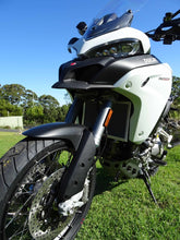 Load image into Gallery viewer, Ducati Multistrada 1200/1260 Radiator & Oil Cooler Guard All Models 2015-2019