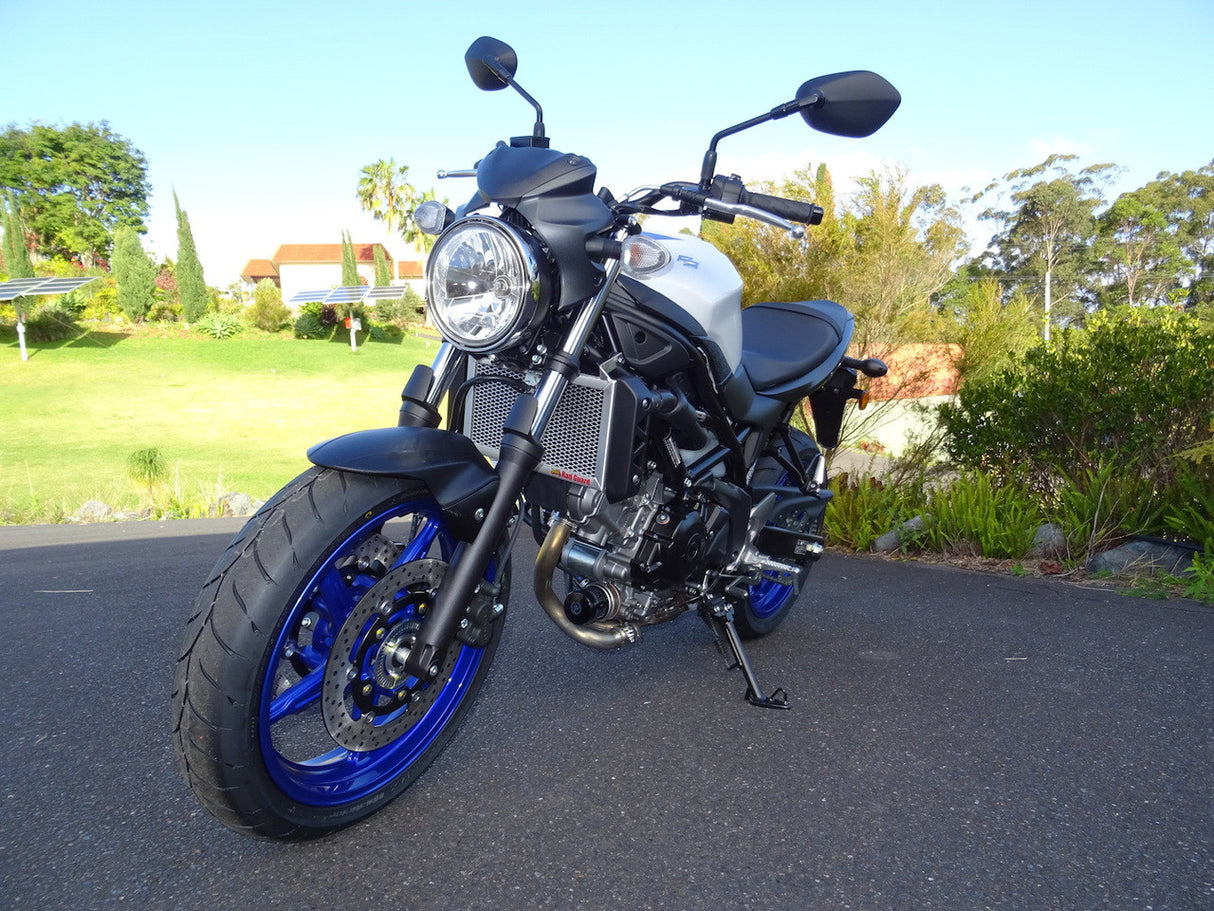 Suzuki SV650 / X / XA 2016-2023 Radiator Guard