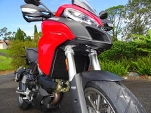 Load image into Gallery viewer, Ducati Multistrada 950 Radiator & Oil Cooler Guard All Models 2017-2023