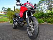 Load image into Gallery viewer, Ducati Multistrada 950 Radiator & Oil Cooler Guard All Models 2017-2023