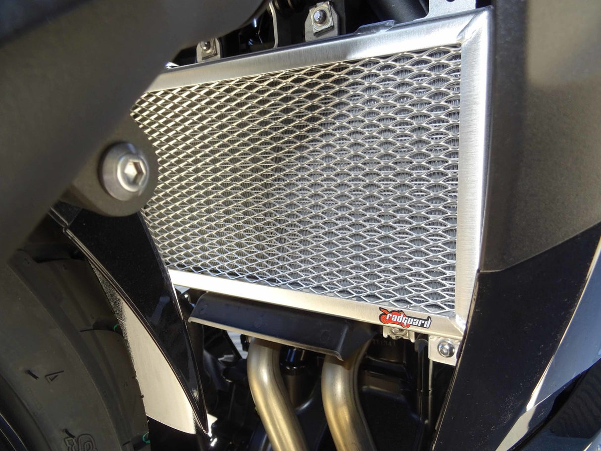 Kawasaki Ninja 400 / SE / KRT SE 2018 - 2023 Radiator Guard