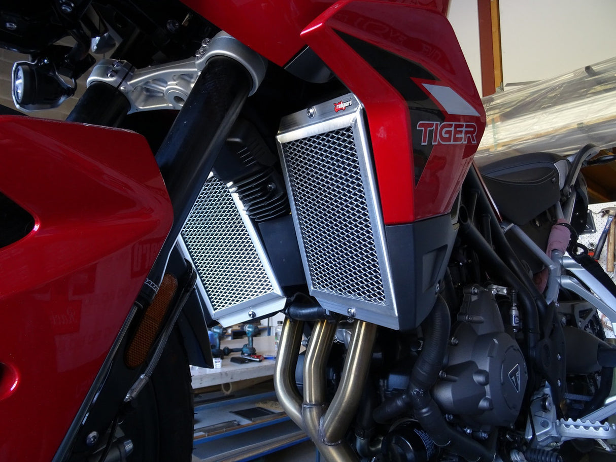 Triumph Tiger 900 GT Pro / Rally 2020 - 25 Radiator Guard
