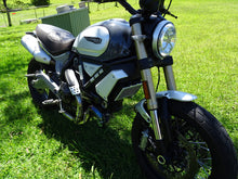 Load image into Gallery viewer, Ducati Scrambler 1100 2018-2023 Oil Cooler Radiator Guard
