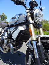 Load image into Gallery viewer, Ducati Scrambler 1100 2018-2023 Oil Cooler Radiator Guard
