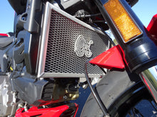 Load image into Gallery viewer, Ducati Monster 2021-23 Radiator Guard