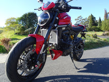 Load image into Gallery viewer, Ducati Monster 2021-23 Radiator Guard