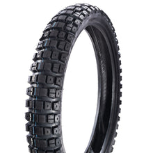 Load image into Gallery viewer, Motoz Tractionator Dualventure 110-80-19 TL Tubeless Front Tyre