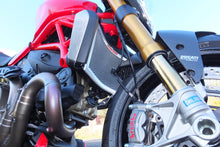 Load image into Gallery viewer, Ducati Monster 1200 / S / R 2014-2023 Radiator Guard