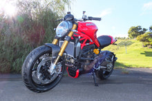 Load image into Gallery viewer, Ducati Monster 1200 / S / R 2014-2023 Radiator Guard