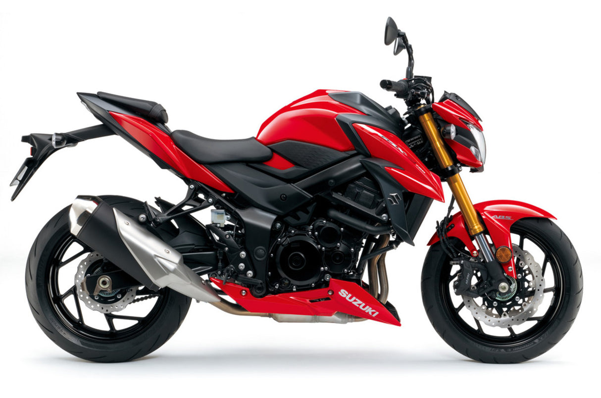 Suzuki GSX-S 750 / Z 2015-2023 Radiator Guard