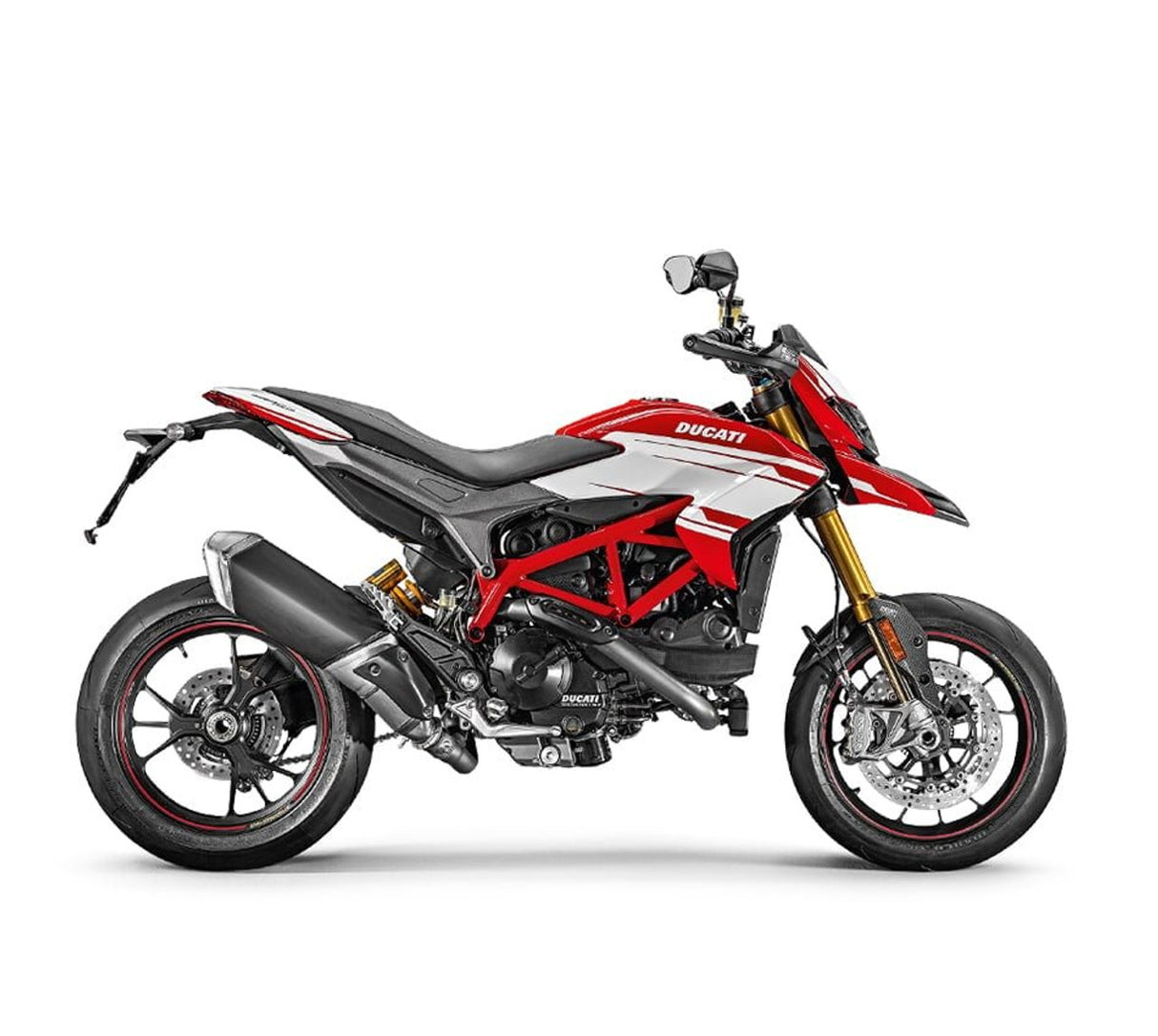 Ducati Hypermotard 950 2019 - 2023 Radiator Guard