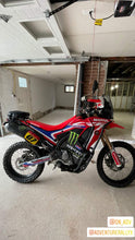 Load image into Gallery viewer, Honda CRF250L Rally Navigation Kit