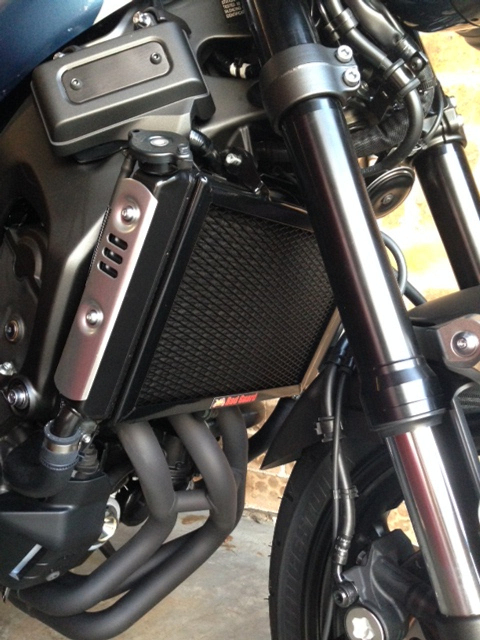 Yamaha XSR 900 2016-2021 Radiator Guard