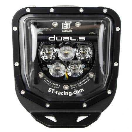 Dual.5 Headlight for Husqvarna 701 2016+