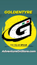 Load image into Gallery viewer, Goldentyre GT823 KH 90/90-21 Performance Adventure Tubeless Front Tyre