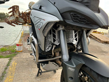 Load image into Gallery viewer, Ducati Multistrada V4 Radiator & Oil Cooler Guard set 2021-2023