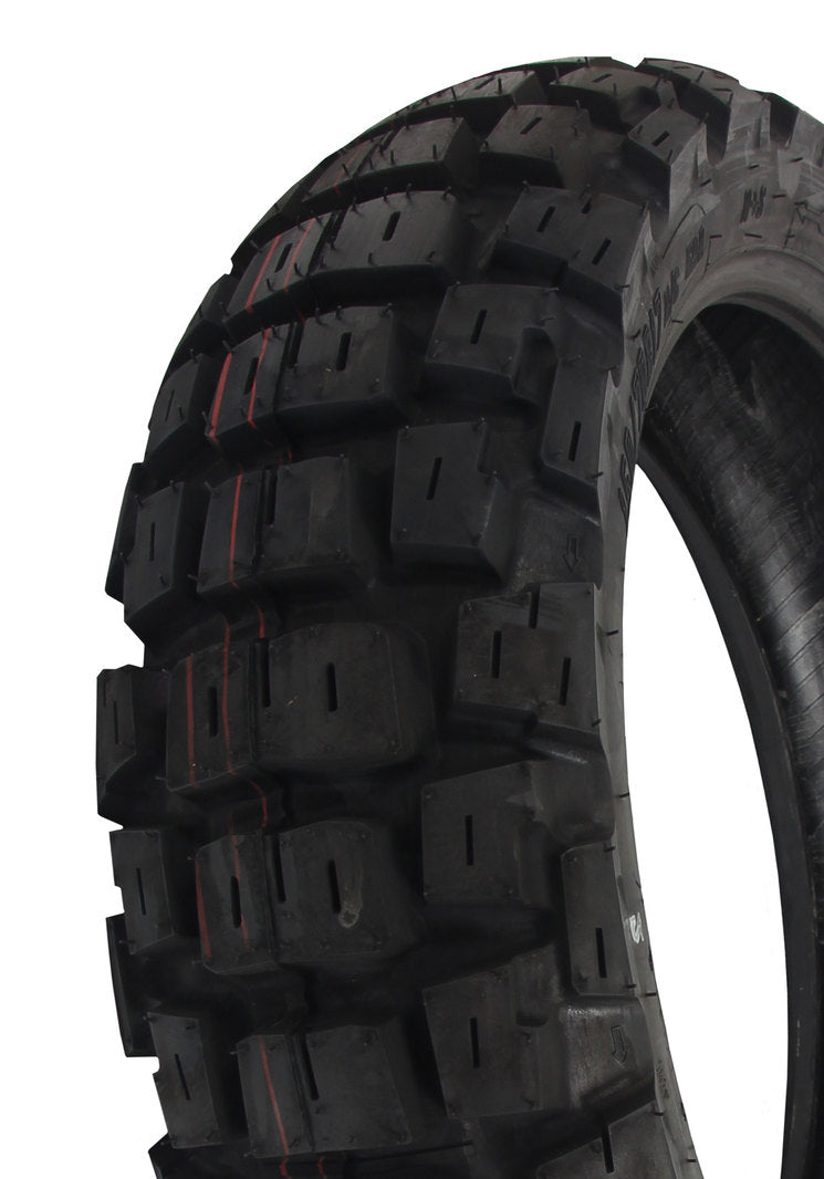 Motoz Tractionator Adventure Q 150/70-17 Tubeless Rear Tyre