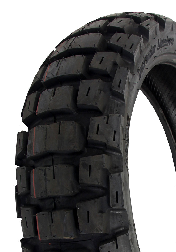 Motoz Tractionator Adventure Q 150/70-18 Tubeless Rear Tyre