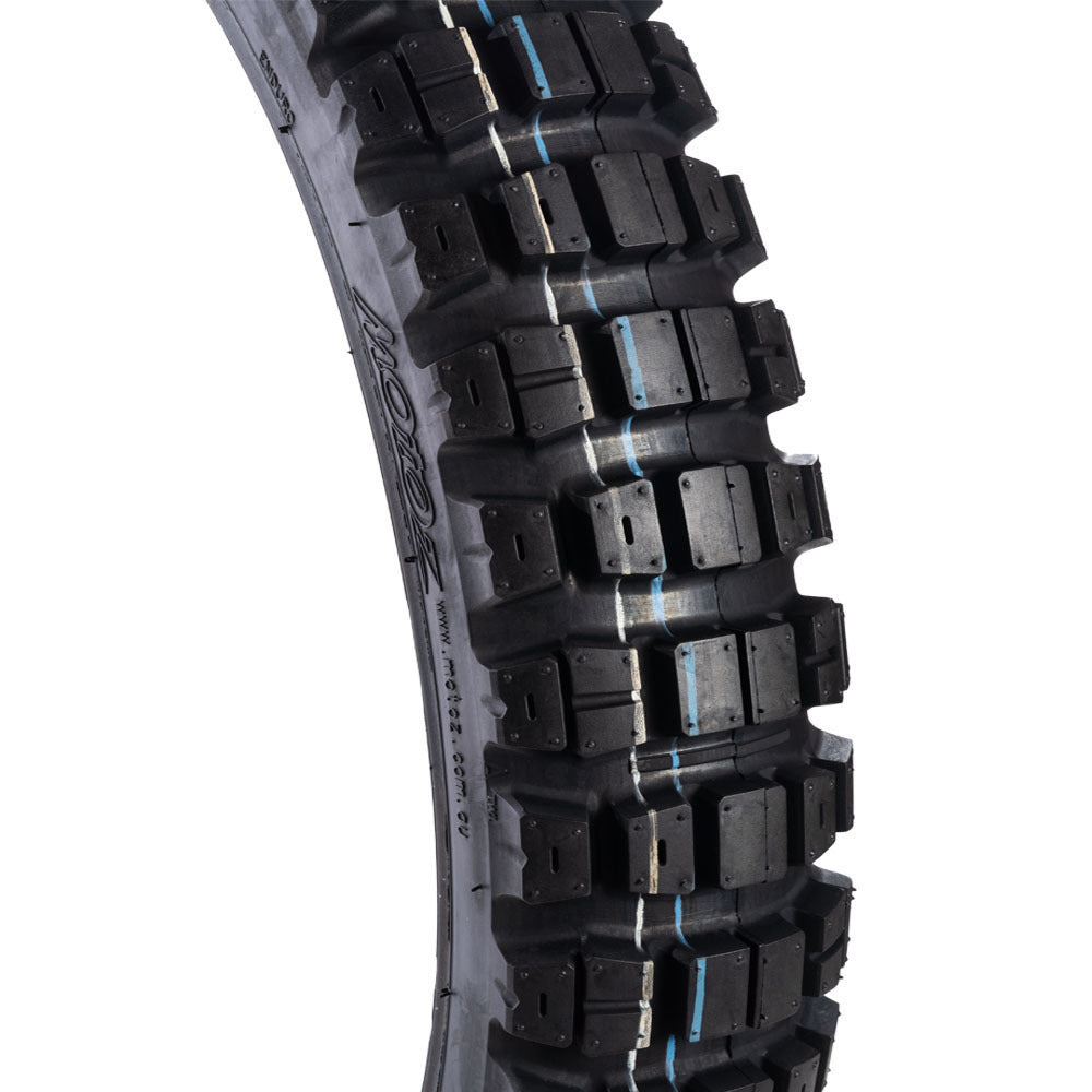 Motoz Tractionator Dualventure 110-80-19 TL Tubeless Front Tyre