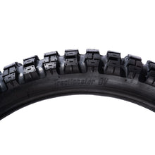Load image into Gallery viewer, Motoz Tractionator Dualventure 90-90-21 TL Tubeless Front Tyre