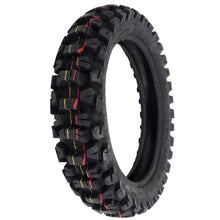 Load image into Gallery viewer, Motoz Tractionator Desert H/T 130/80-17 Rear Tube Tyre