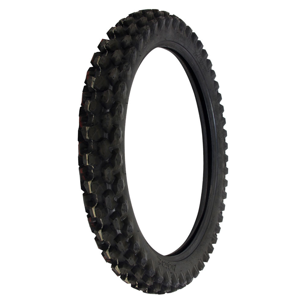 Motoz Tractionator Desert H T 90 100-21 Front Tube Tyre – Adventure On 